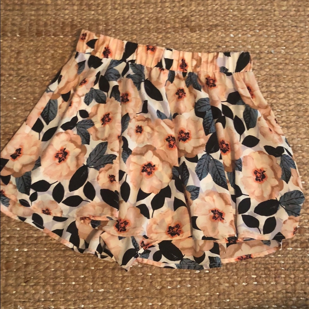 Show me your MuMu Magnolia Shorts